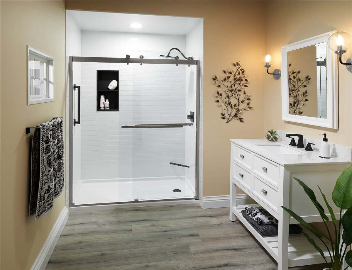 Bathroom remodeling in Capitol Hill
