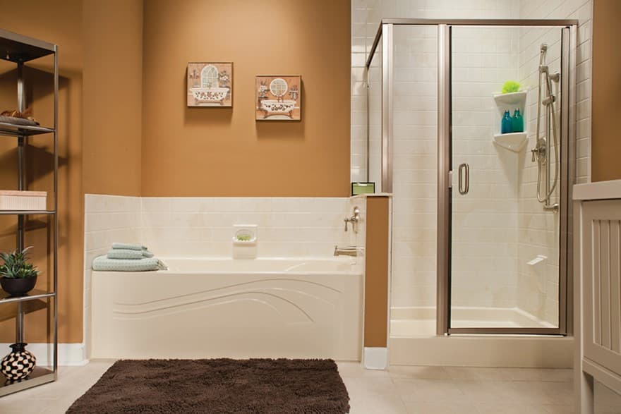 Luxury Walk-In Tub