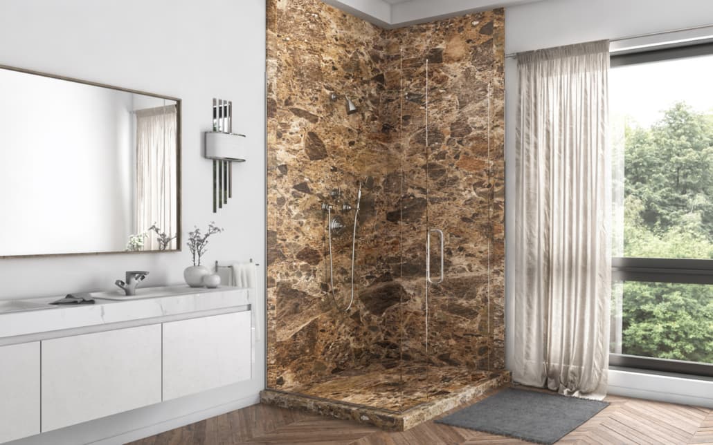 Professional bathroom installation in Seattle